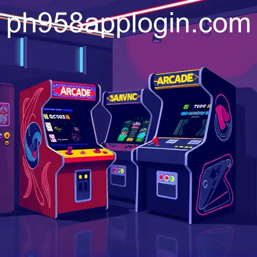 Arcade Games: A Timeless Genre Evolving with 'ph958'