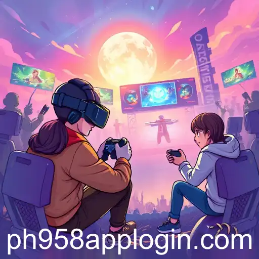 The Future of Online Gaming: PH958 Leads the Charge