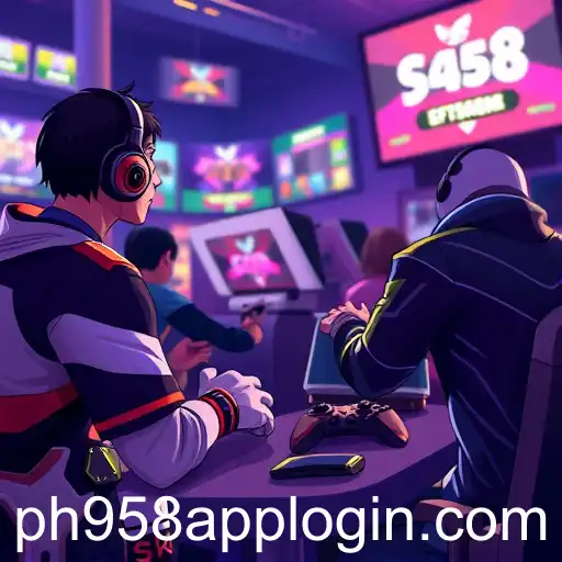 Rising Trends in Online Gaming: A Spotlight on ph958