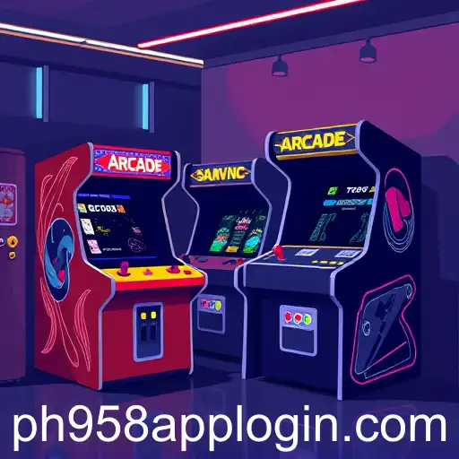 Arcade Games: A Timeless Genre Evolving with 'ph958'