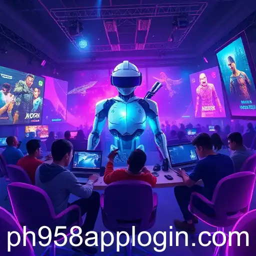 Gaming Revolution: Rise of Online Platforms