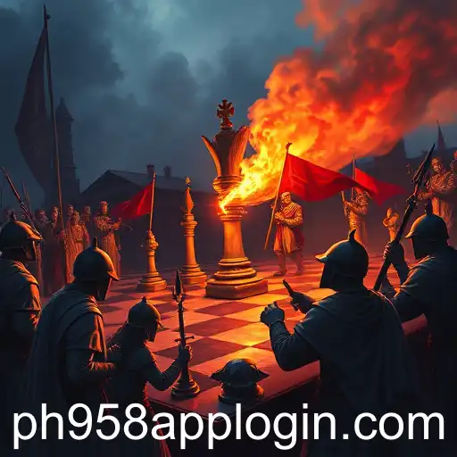 The Rise of Strategy Games: A Deep Dive into the World of Tactical Gaming